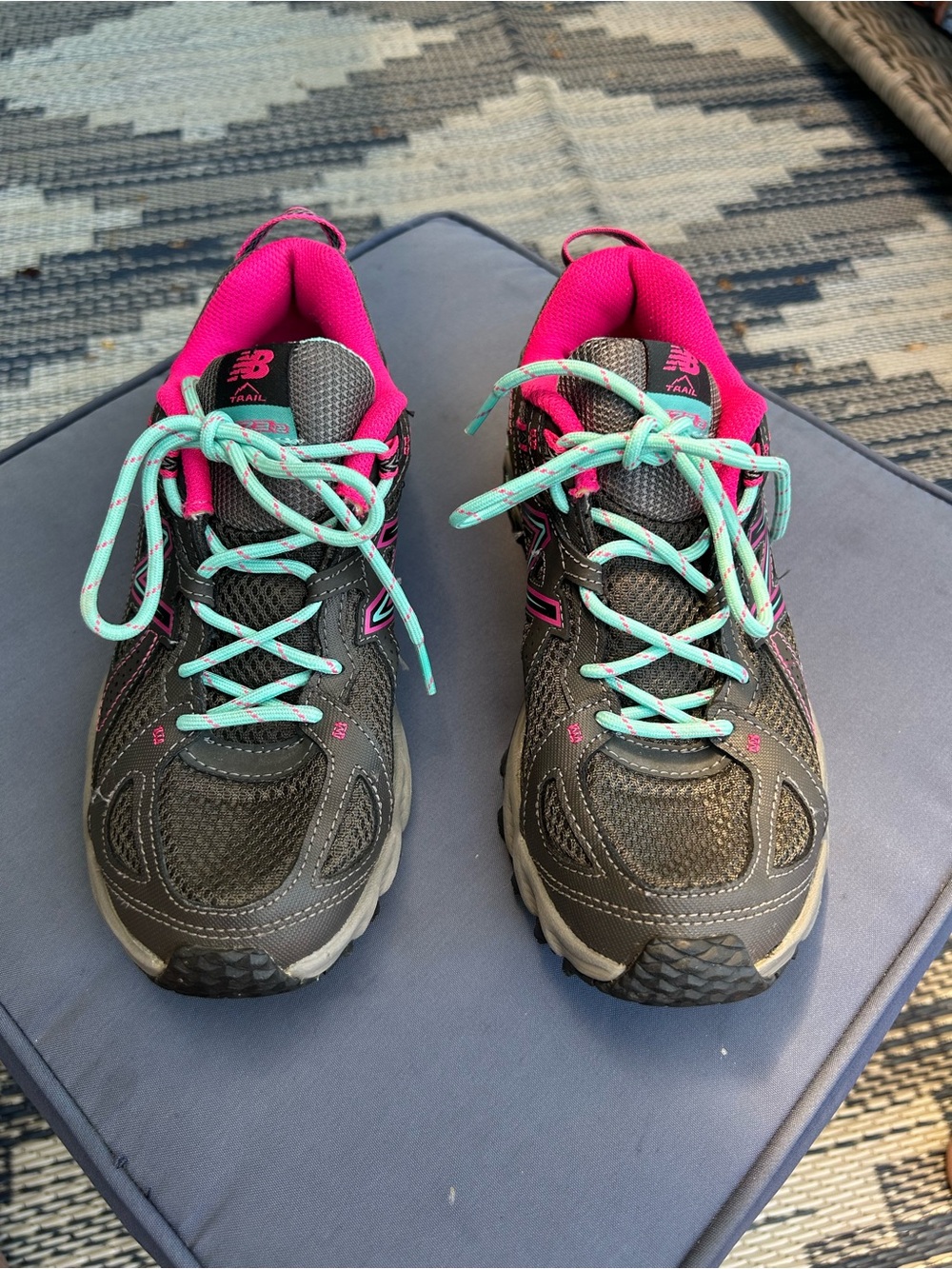 New Balance 573v2 Women’s Trail Running Sneakers